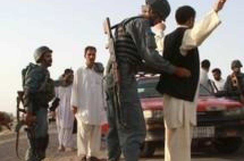 Afghanistan: vittima e' David Tobini