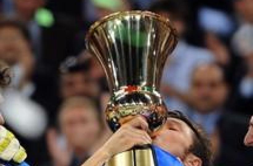 Coppa Italia: sorteggiato il tabellone