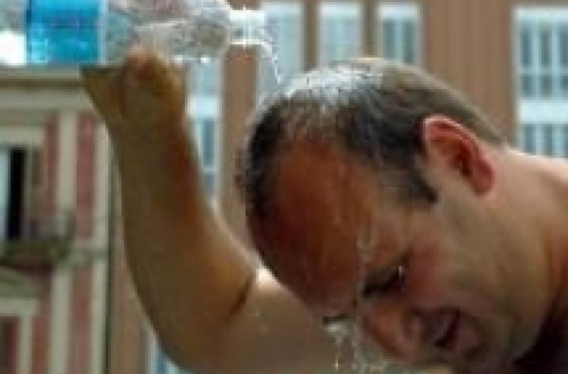 Foggia città pugliese più calda: 36° A Matera 40°, turisti nei Sassi
