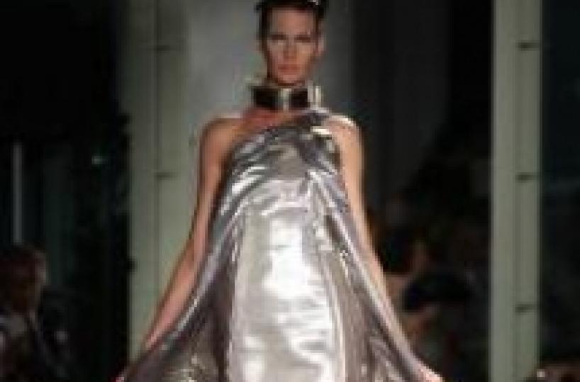 Magie salentine nellalta moda firmata Gattinoni