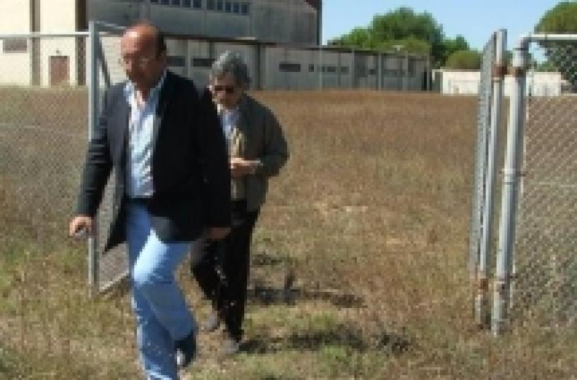 La ex base militare Usaf di San Vito dei Normanni abbandonata da 18 anni 