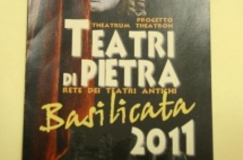 «Teatri di pietra» Ecco il cartellone dell'estate lucana