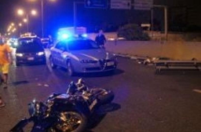 «Strade di sangue» 7 morti in 24 ore in 5 incidenti in Puglia