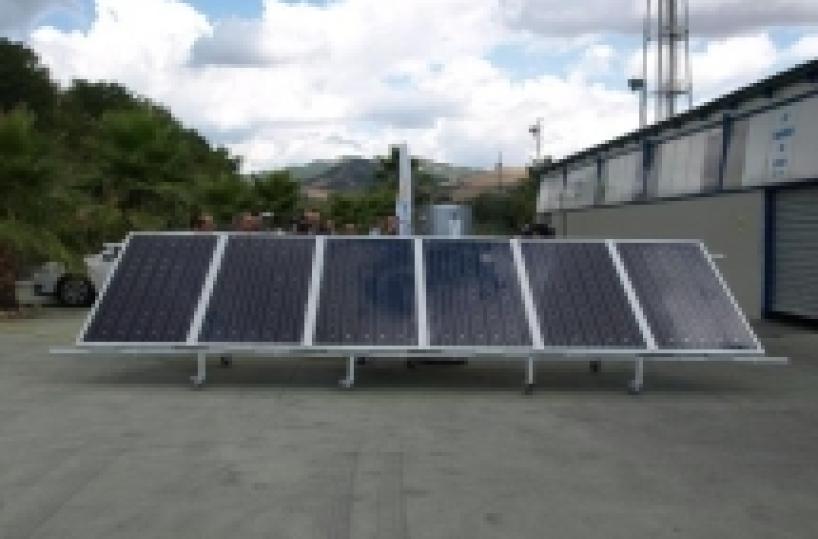 Brevetto lucano per l’energia pulita