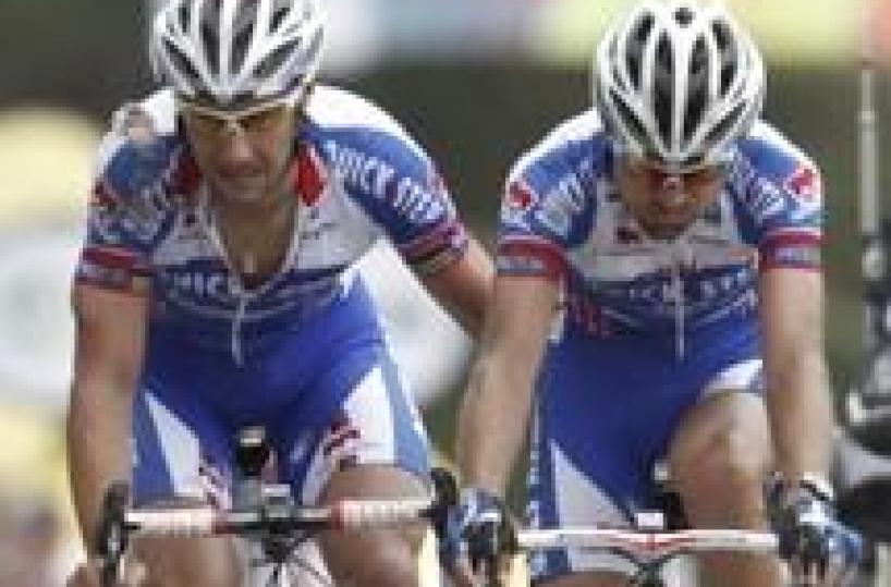 Ciclismo: fusione Omega - Quick Step