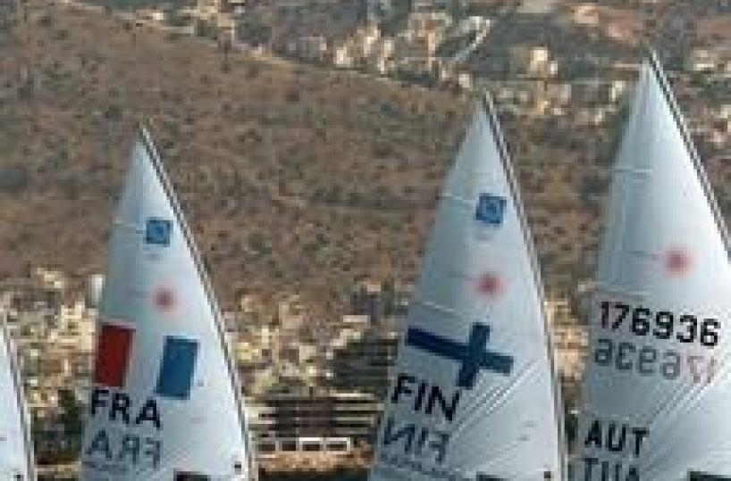 Vela: alla Zorzi il Mondiale Laser 4.7