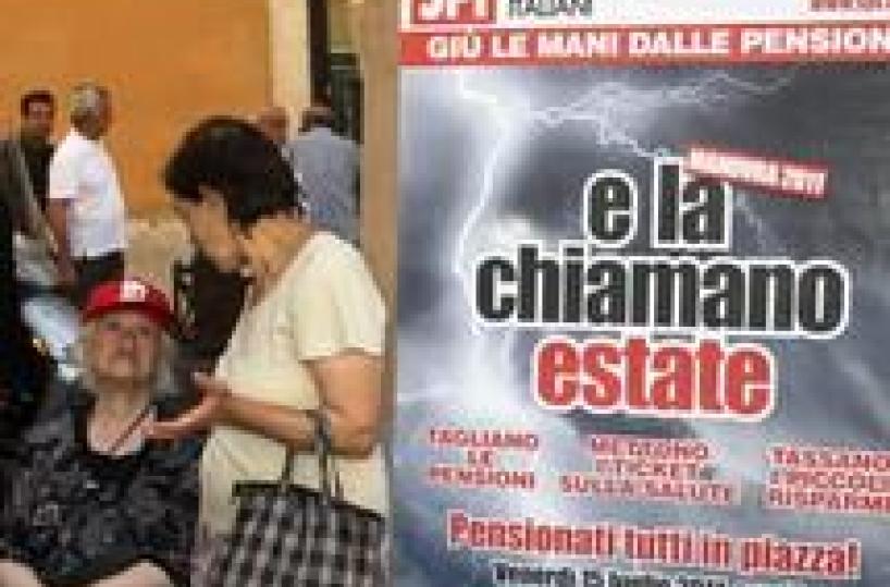 Bossi, sulle pensioni prevarra' saggezza