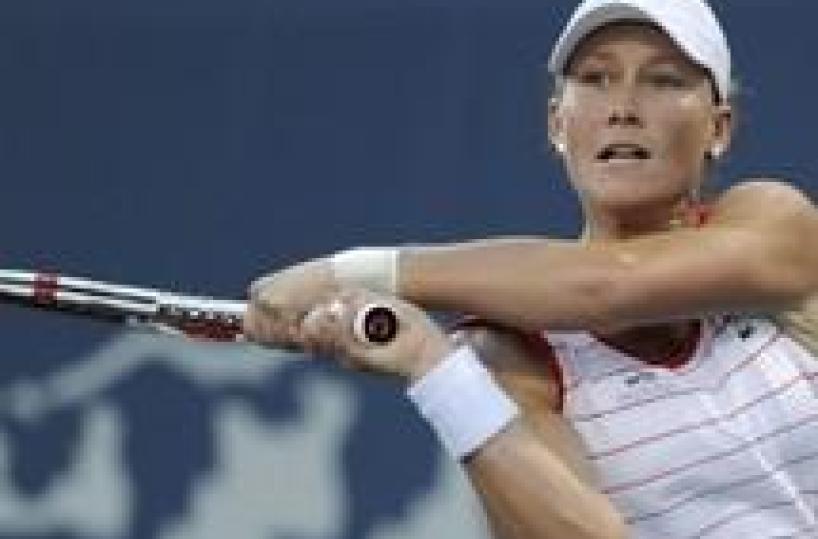 Wta: Stosur in finale a Toronto