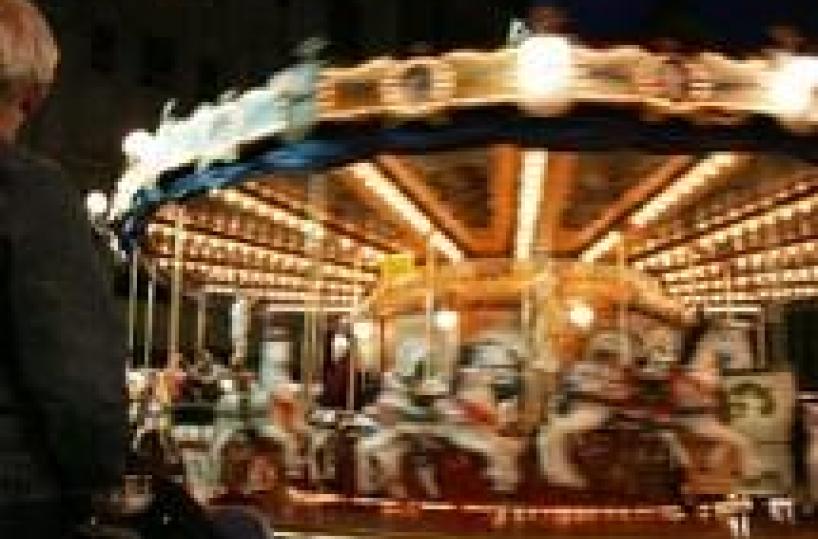 La giostra dei movimenti in un Paese immobile
