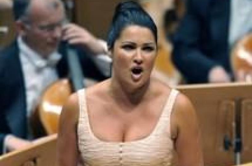 Tosca, boom di ascolti: la qualità anche in Tv