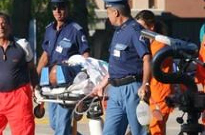Donna investita da motoscafo, e' grave