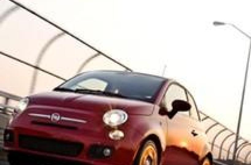 Fiat: a rischio target vendite 500 Usa