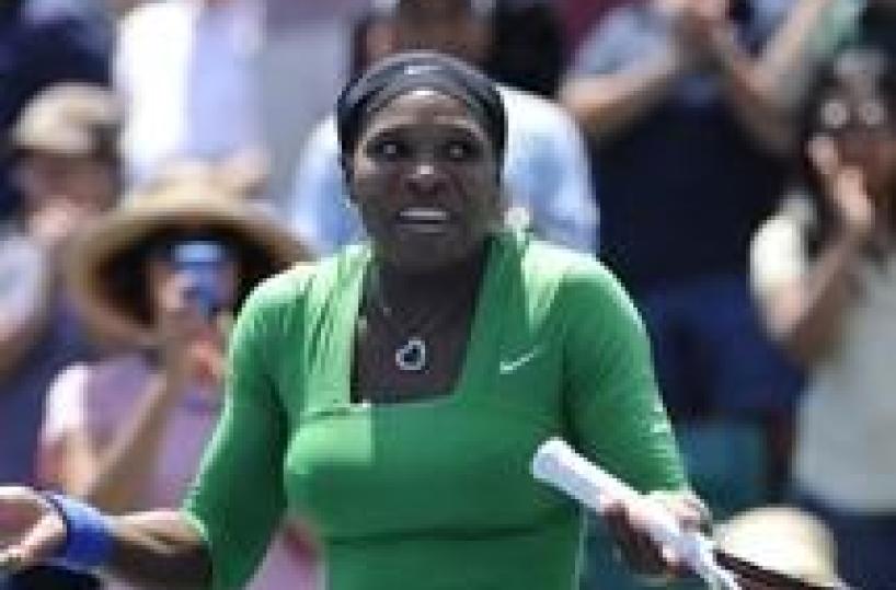 Wta Cincinnati: bene Serena Williams