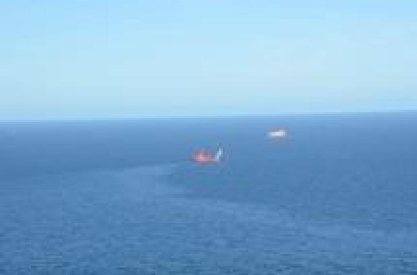 Marea nera Scozia:Shell,ancora rischi