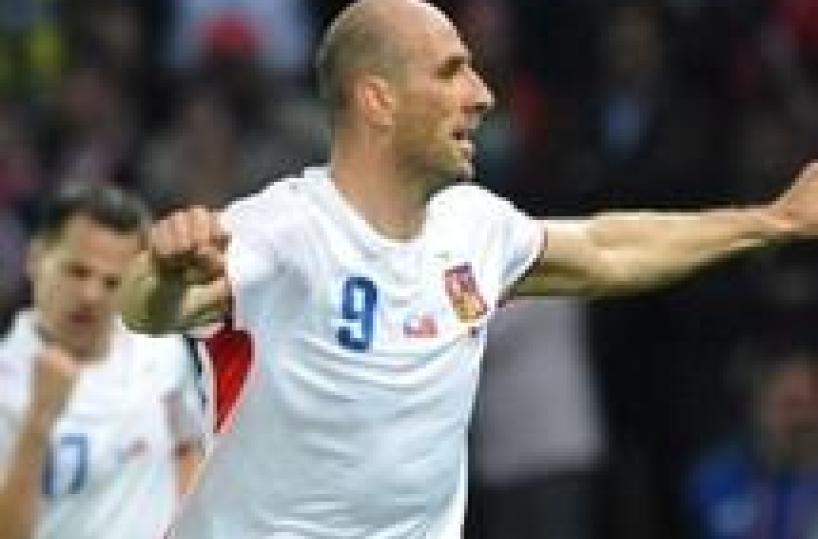 Rep.Ceca: si ritira Jan Koller