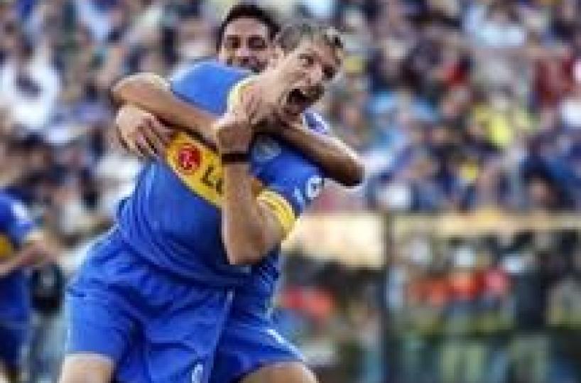 Argentina: All Boys-Atletico Rafaela 1-2