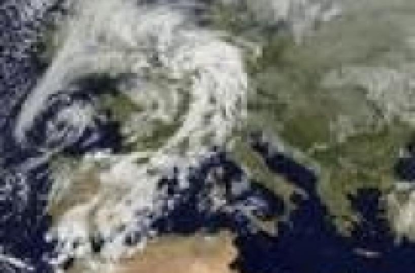 Meteo in Basilicata Potenza, non pervenuta ma ora ci pensa Laraia