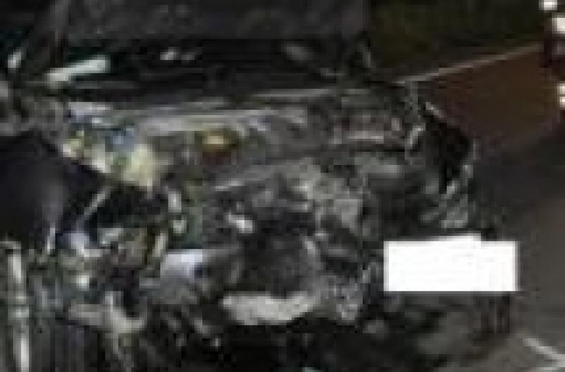 Ubriaco invade corsia e uccide due giovani