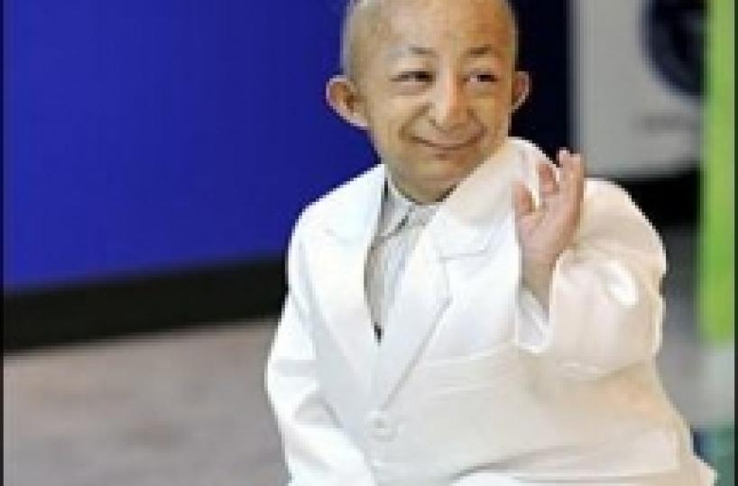 Storia di Vincenzo&nbsp; bimbo affetto da nanismo