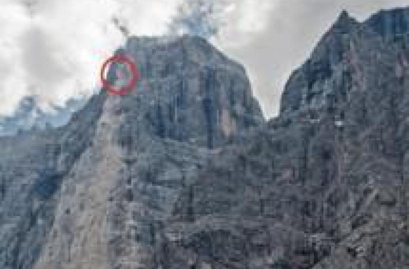 Recuperati corpi vittime frana Pelmo