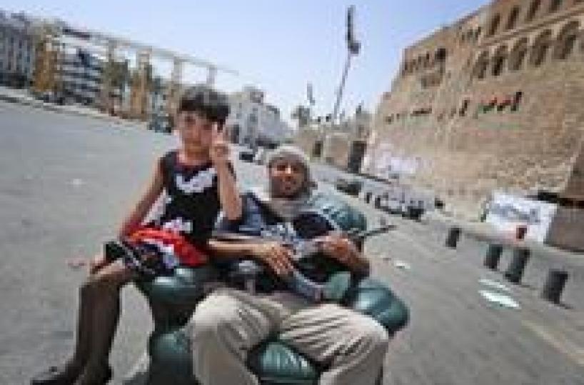 Ribelli, oggi attacchiamo Bani Walid