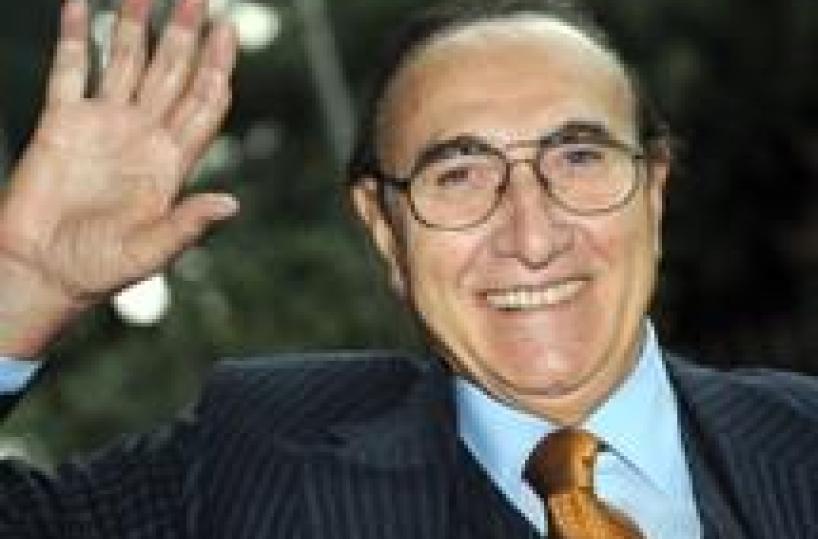 Breve ricovero per Pippo Baudo