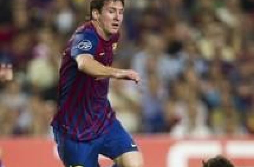 Colpaccio Milan a Barcellona, 2-2