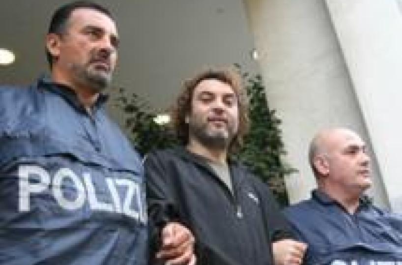 'Ndrangheta: evaso boss Antonio Pelle