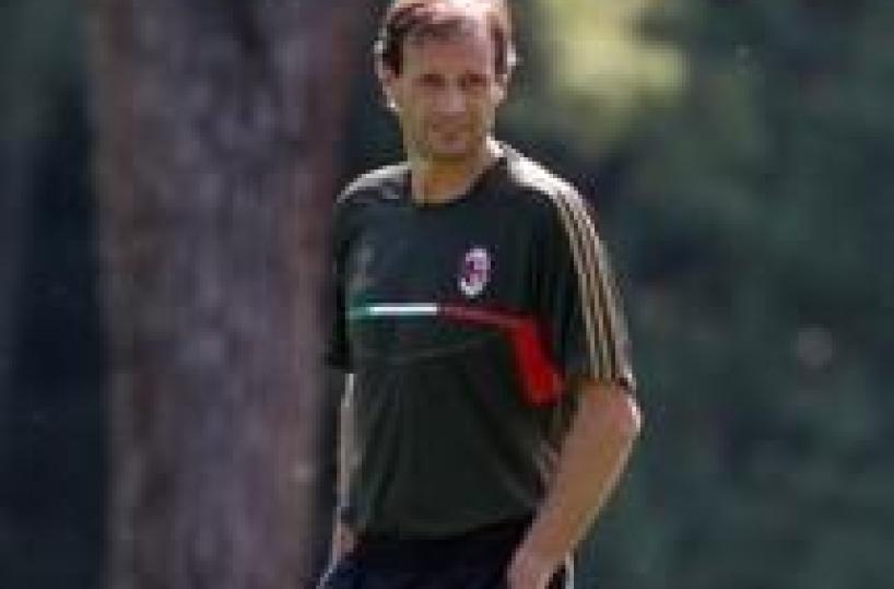 Milan, Allegri fiducioso
