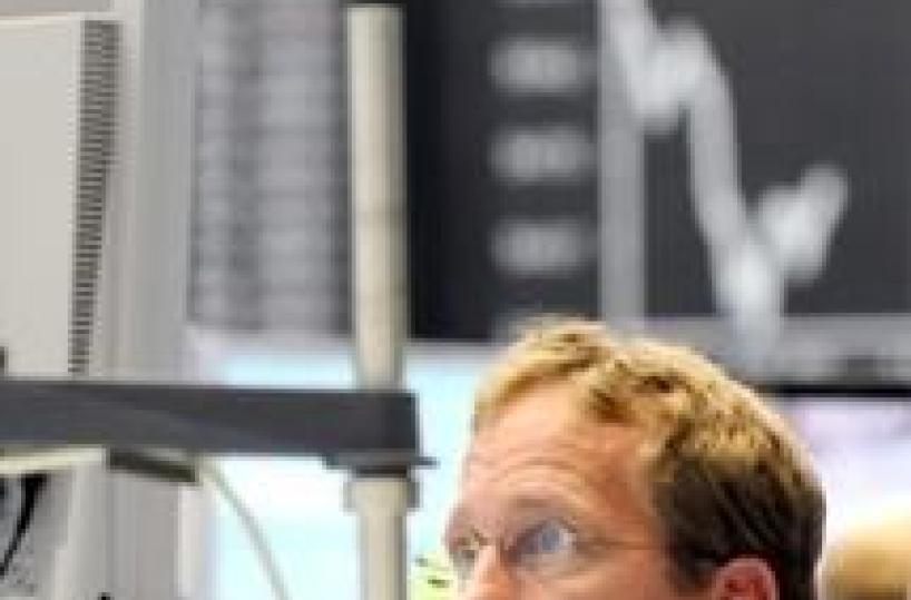 Borsa: Francoforte -0,22%
