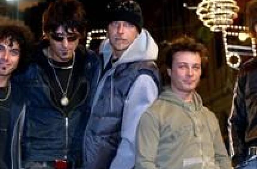 Negrita, nuovo cd e show a Roma