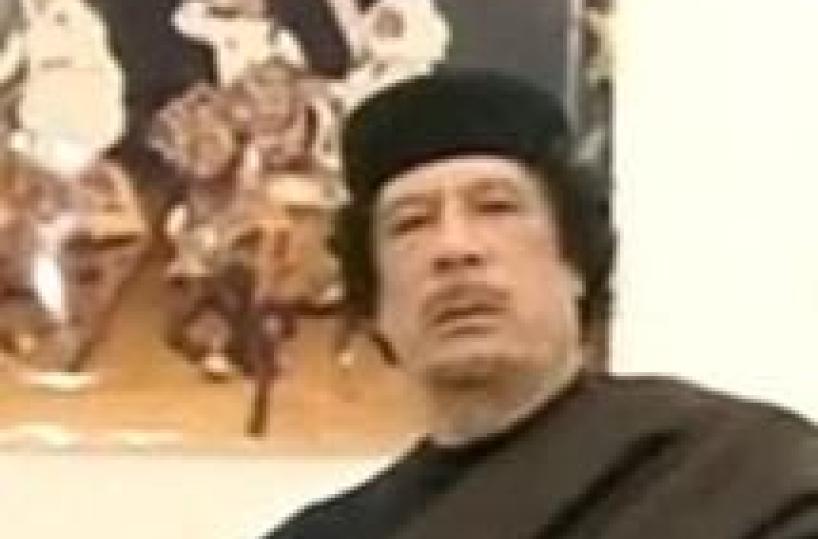 Libia: emerge video figlia 'morta' rais