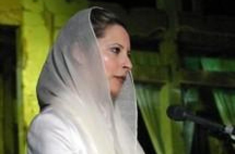 Libia, Aisha Gheddafi lascia Algeria