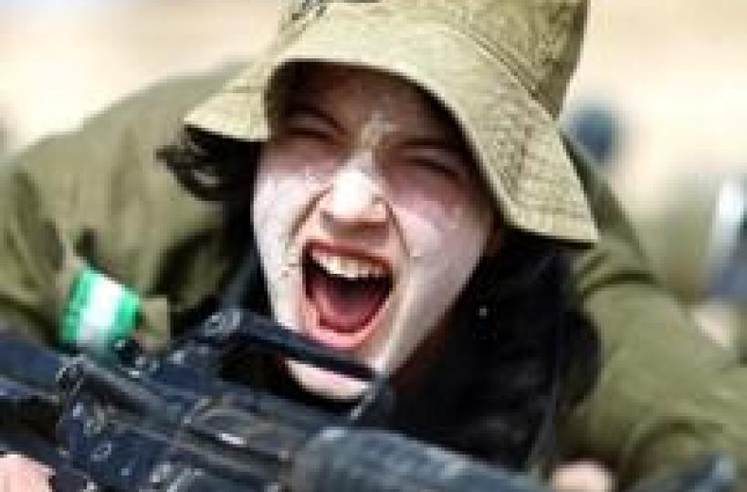 Australia:donne militari in prima linea