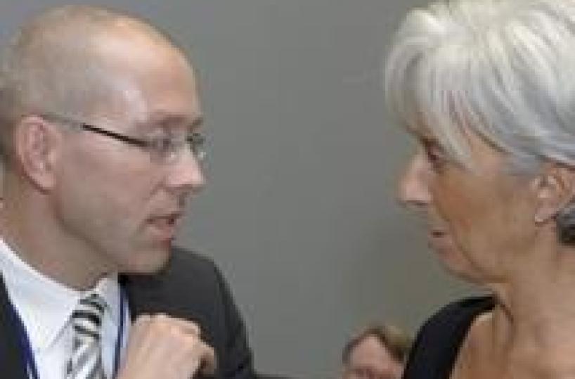 Bce:Berlino,Asmussen succede a Stark