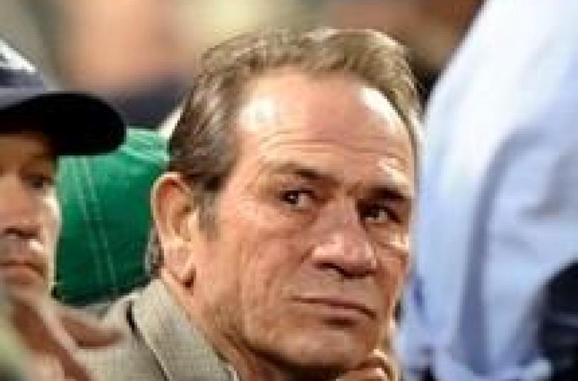 Film testimonianza per Tommy Lee Jones