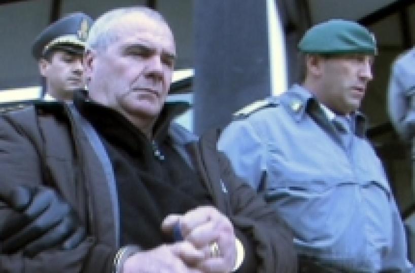 Bari, casa del clan Di Cosolamasseria di prodotti «Bio»