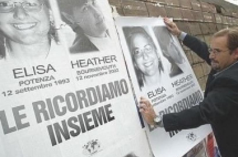 Il delitto il 12 settembre di&nbsp;diciotto anni fa Gildo Claps: &laquo;Questa volta tutta la verit&agrave; su Elisa&raquo;