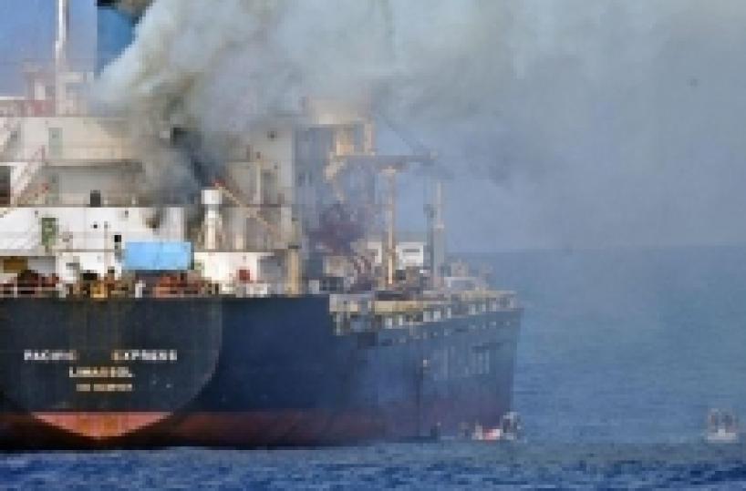 Comandante dell'Andrea Doria «Ecco come marinai tarantini hanno sventato l'attacco dei pirati»