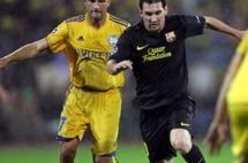 Messi: gelosissimo della mia fidanzata