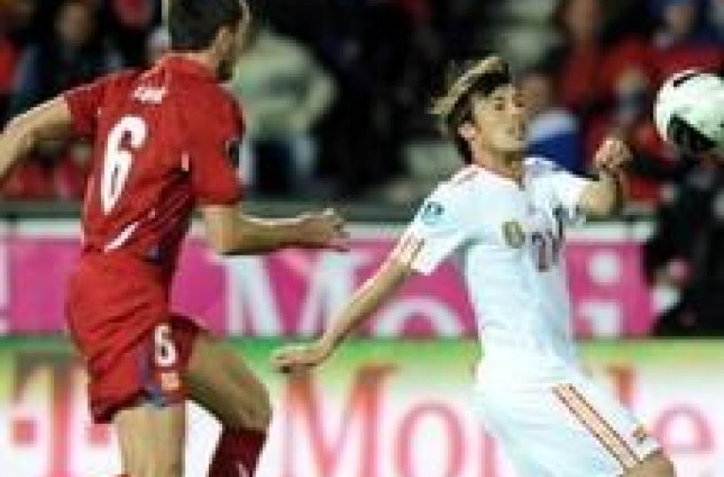 Euro 2012: la Spagna inguaia la Rep.Ceca