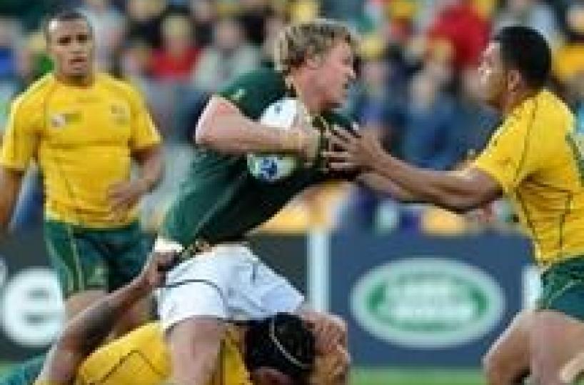 Rugby: mondiali, Australia in semifinale