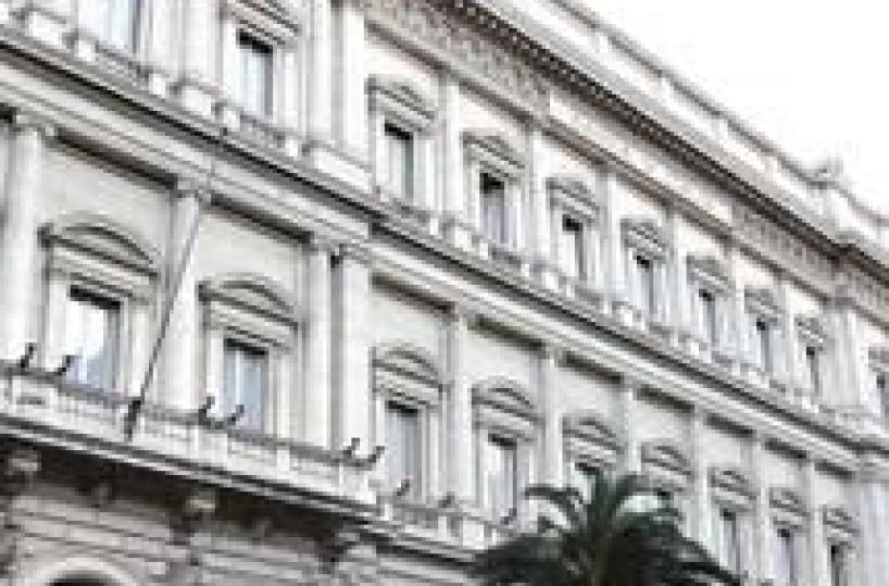 Bankitalia: imprese piu' pessimiste 2012