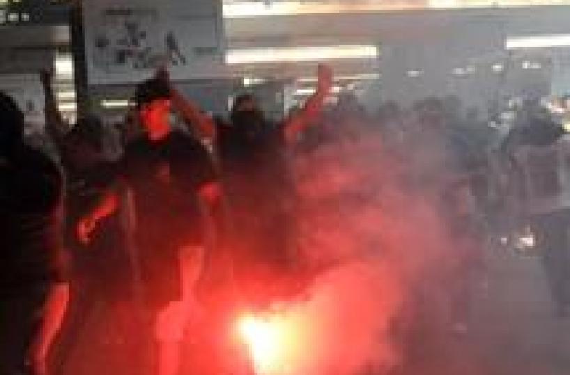 No tessera tifoso a condannati e Daspo