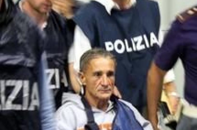 Mafia: scarcerato Rosario Gambino