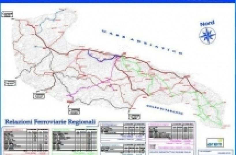 Ferrovie in Puglia via al progetto per «cucire» le reti Bari-Napoli, l'Ue approva