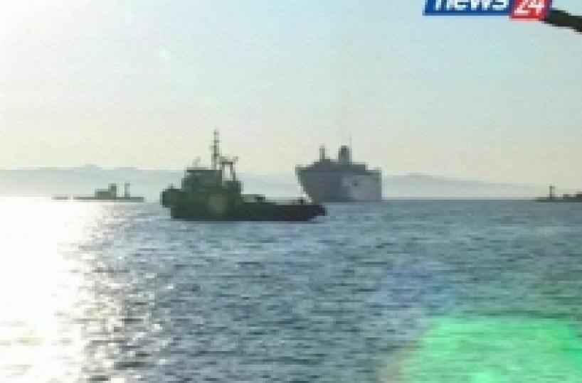 Albania, collisione tra mercantile e traghetto per Bari Otto i dispersi  