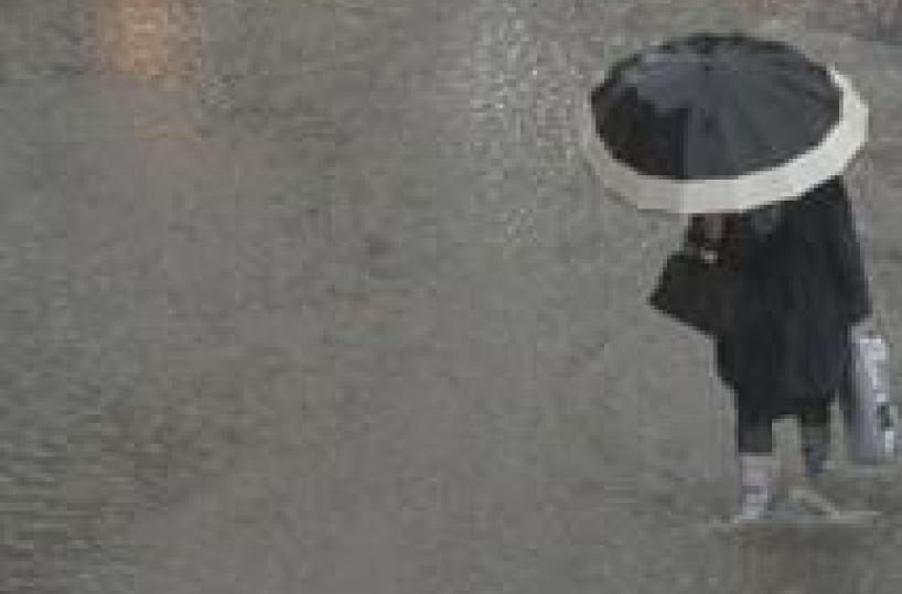 Maltempo, nubifragio a Gallipoli: strade chiuse per allagamenti