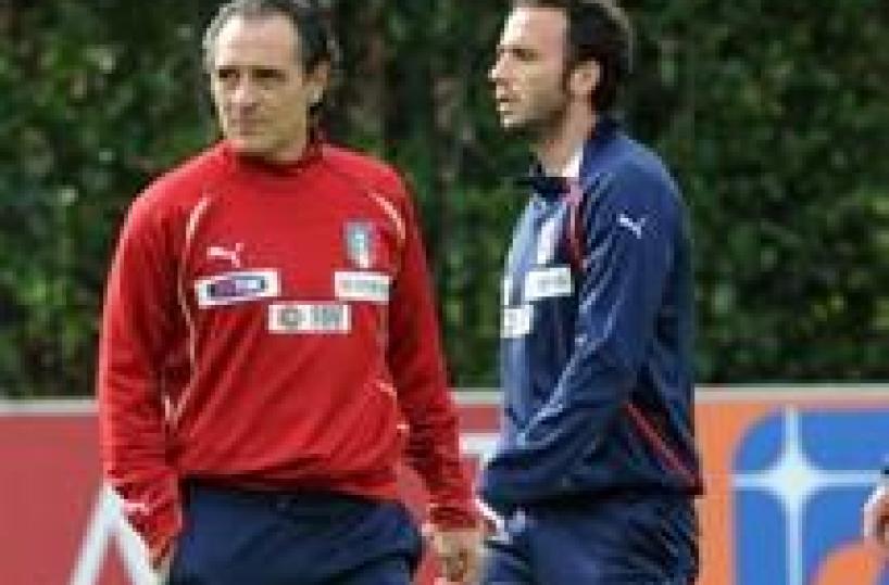 Prandelli nel film di Parenti
