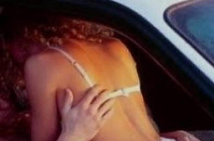 Sesso in auto sotto telecamera installata per videosorveglianza